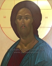 Икона Спаса из Звенигородского чина Петрозаводск